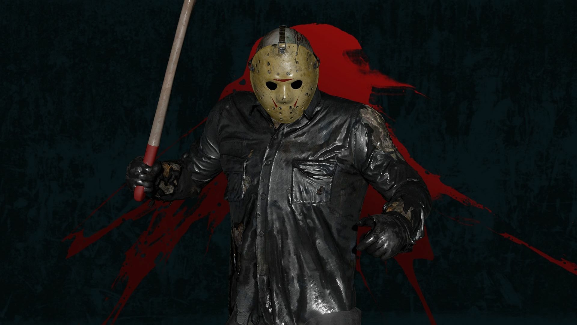 Download Video Game Friday The 13th: The Game HD Wallpaper