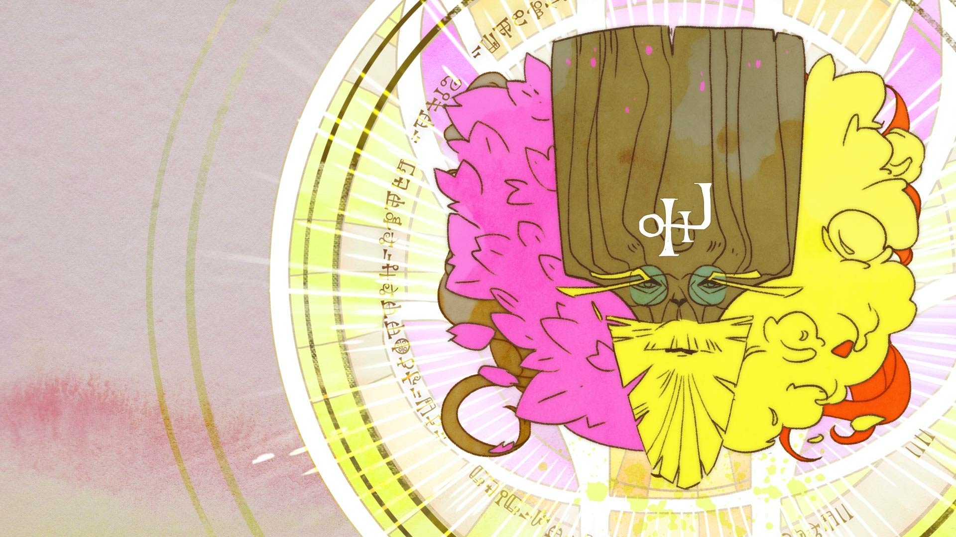 Download Video Game Pyre HD Wallpaper