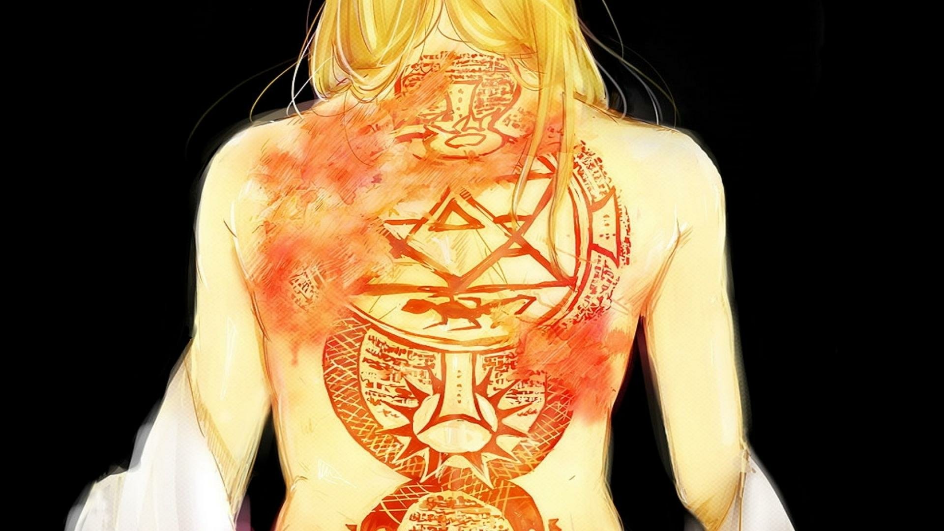 FullMetal Alchemist HD Wallpaper | Background Image | 1920x1080