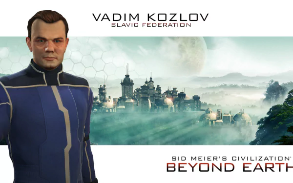 video game Civilization: Beyond Earth HD Desktop Wallpaper | Background Image