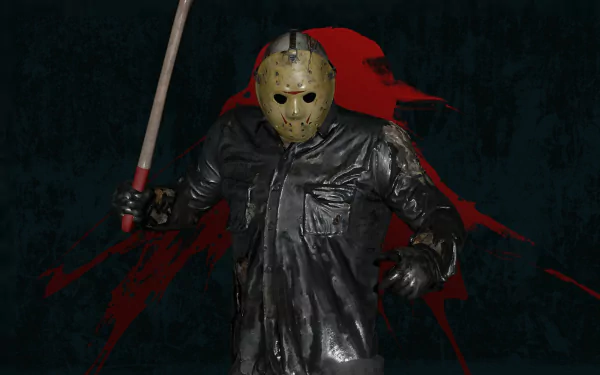 video game Friday the 13th: The Game HD Desktop Wallpaper | Background Image