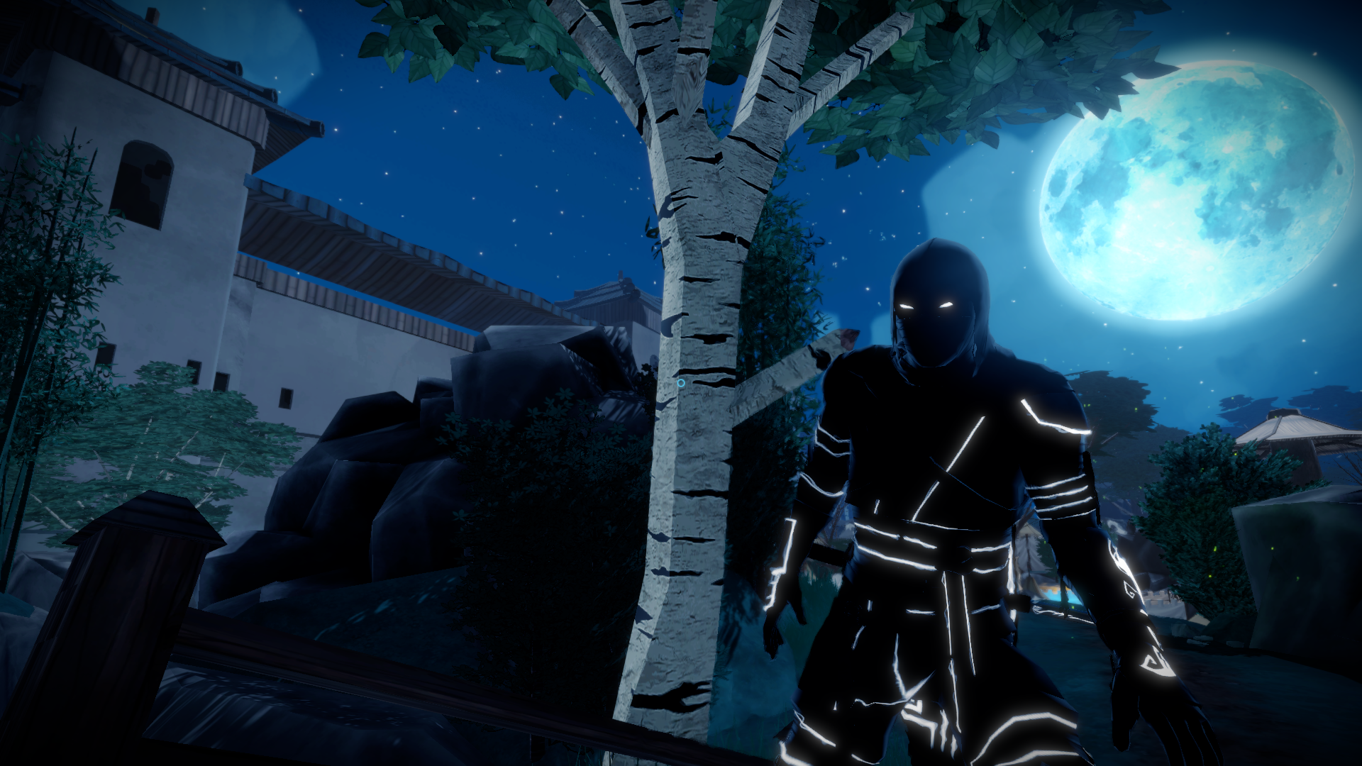 Video Game Aragami HD Wallpaper | Background Image