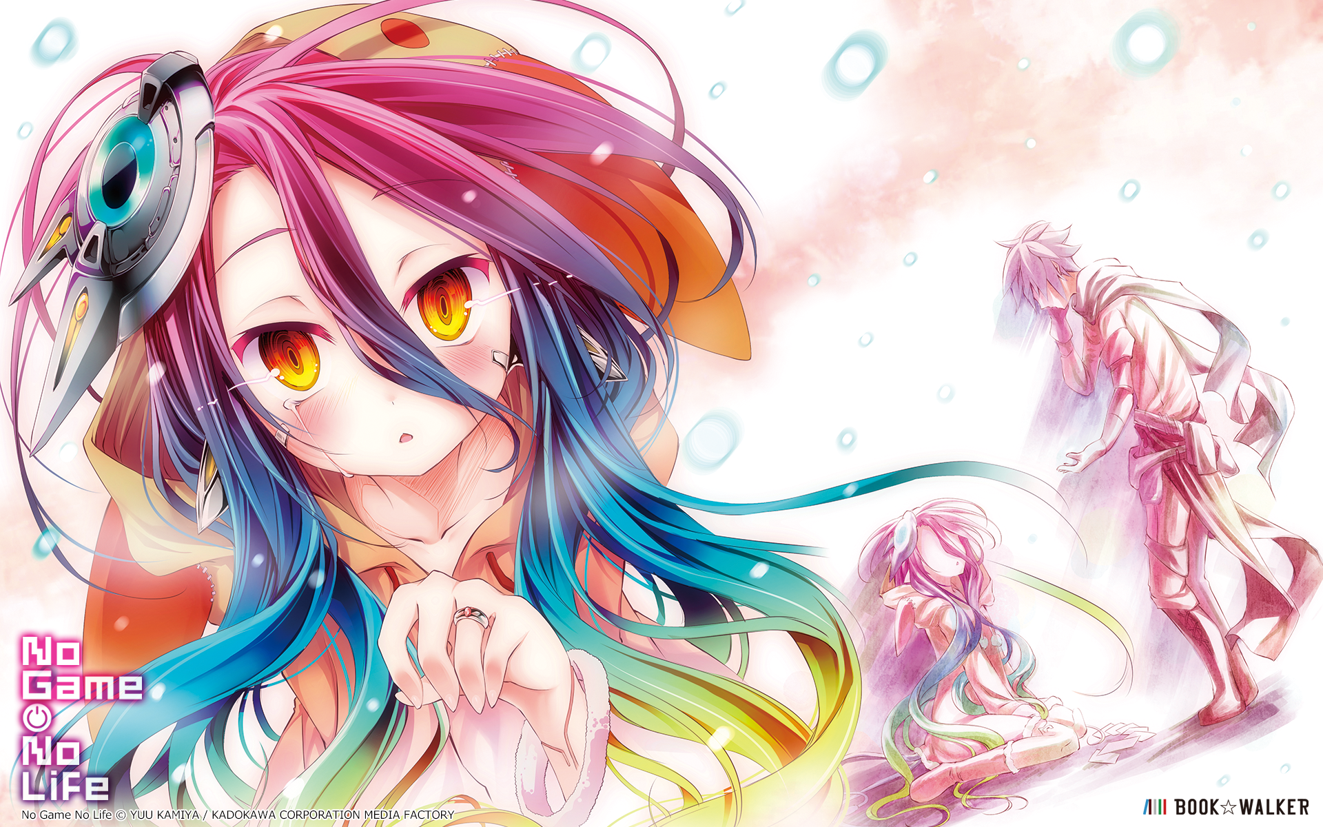 200+] No Game No Life Pictures