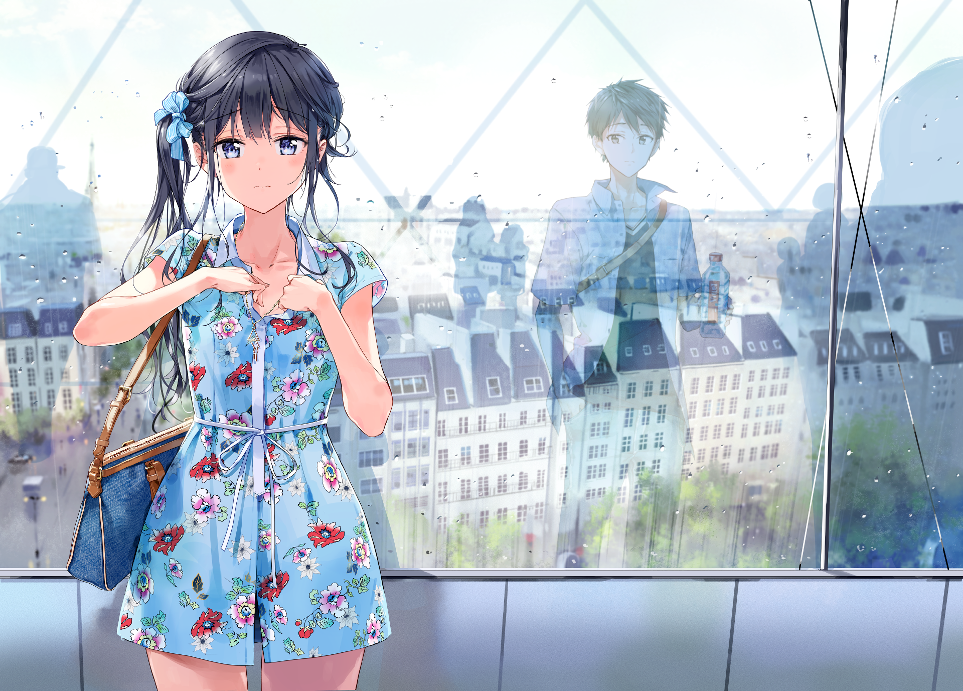 Download Masamune Makabe Aki Adagaki Anime Masamunekun