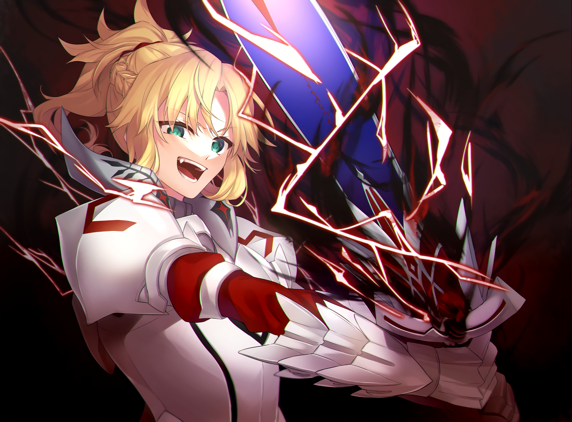 Download Mordred (Fate/Apocrypha) Saber Of Red (Fate/Apocrypha) Anime ...