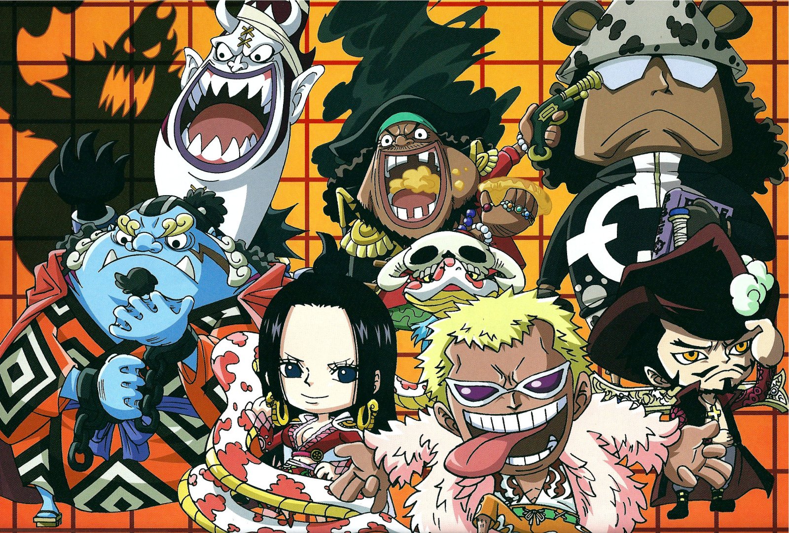 35 Jinbe One Piece Hd Wallpapers Background Images Wallpaper Images, Photos, Reviews