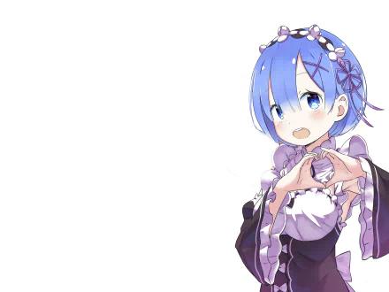  REM = BEST GIRL