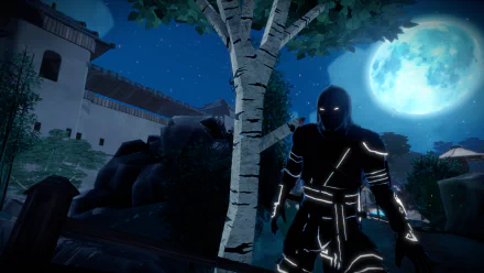  Aragami and Moon