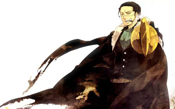  The blood lust of the crocodile