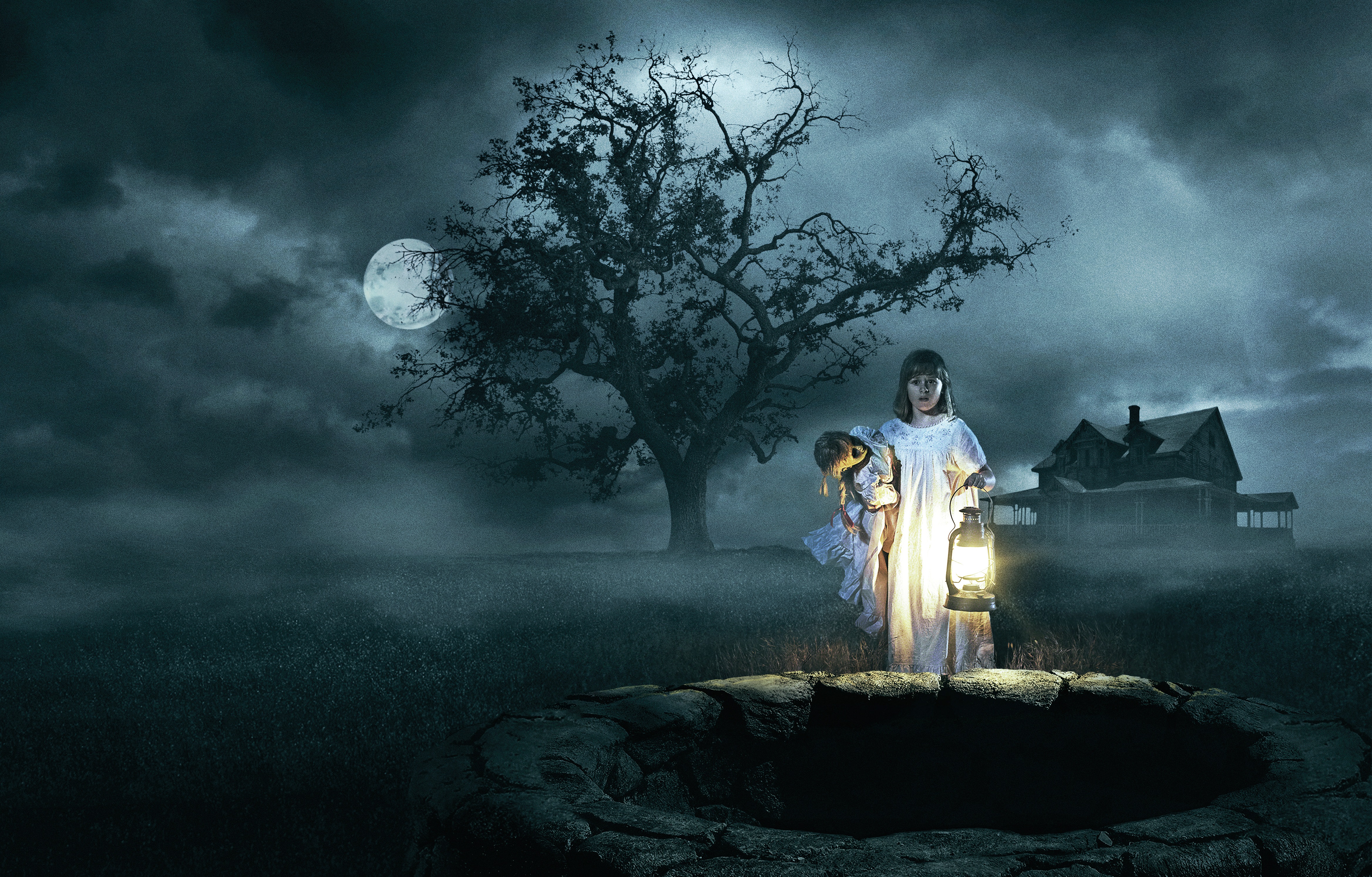 Movie Annabelle: Creation HD Wallpaper | Background Image