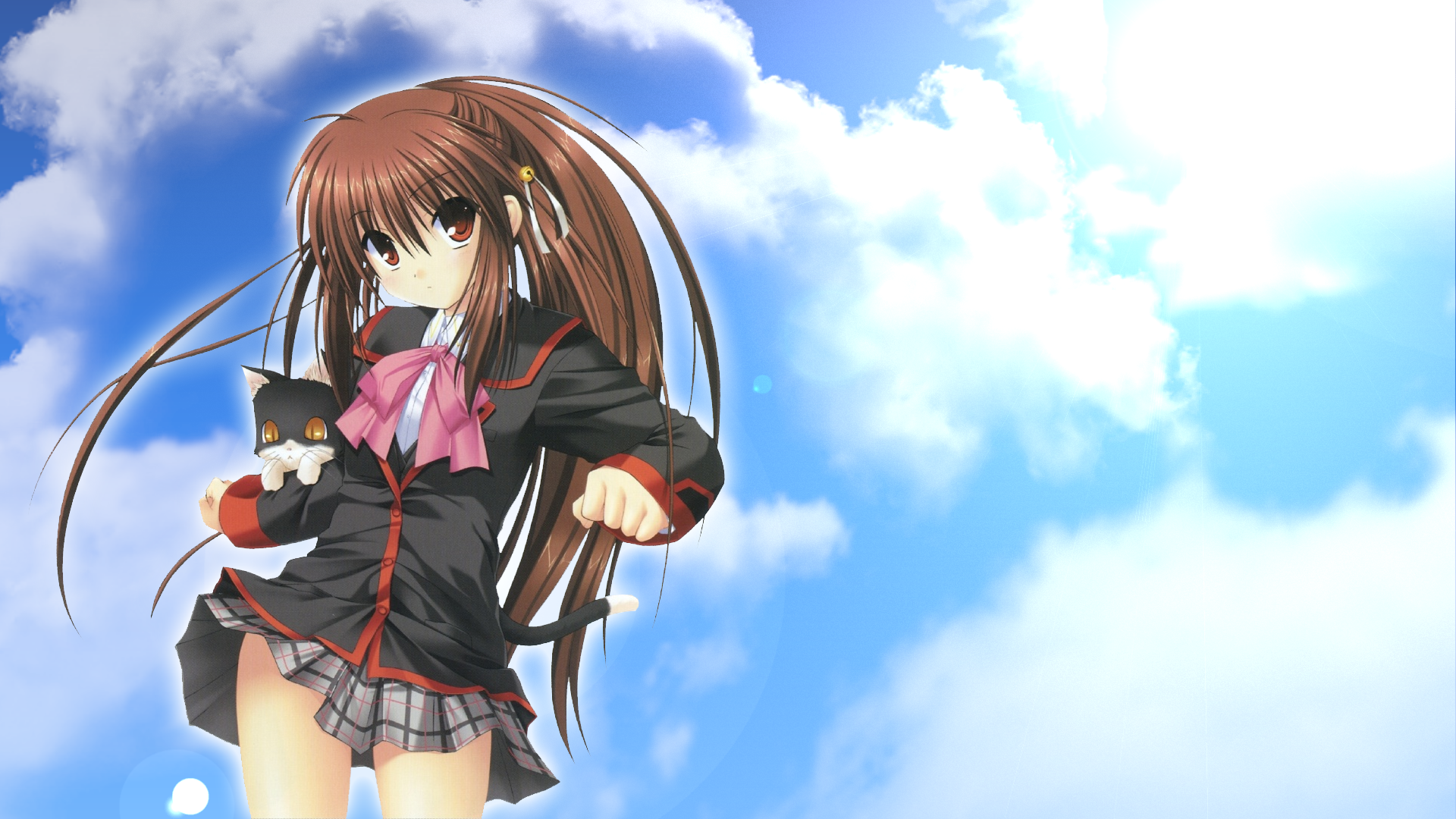 Сугинами little Busters
