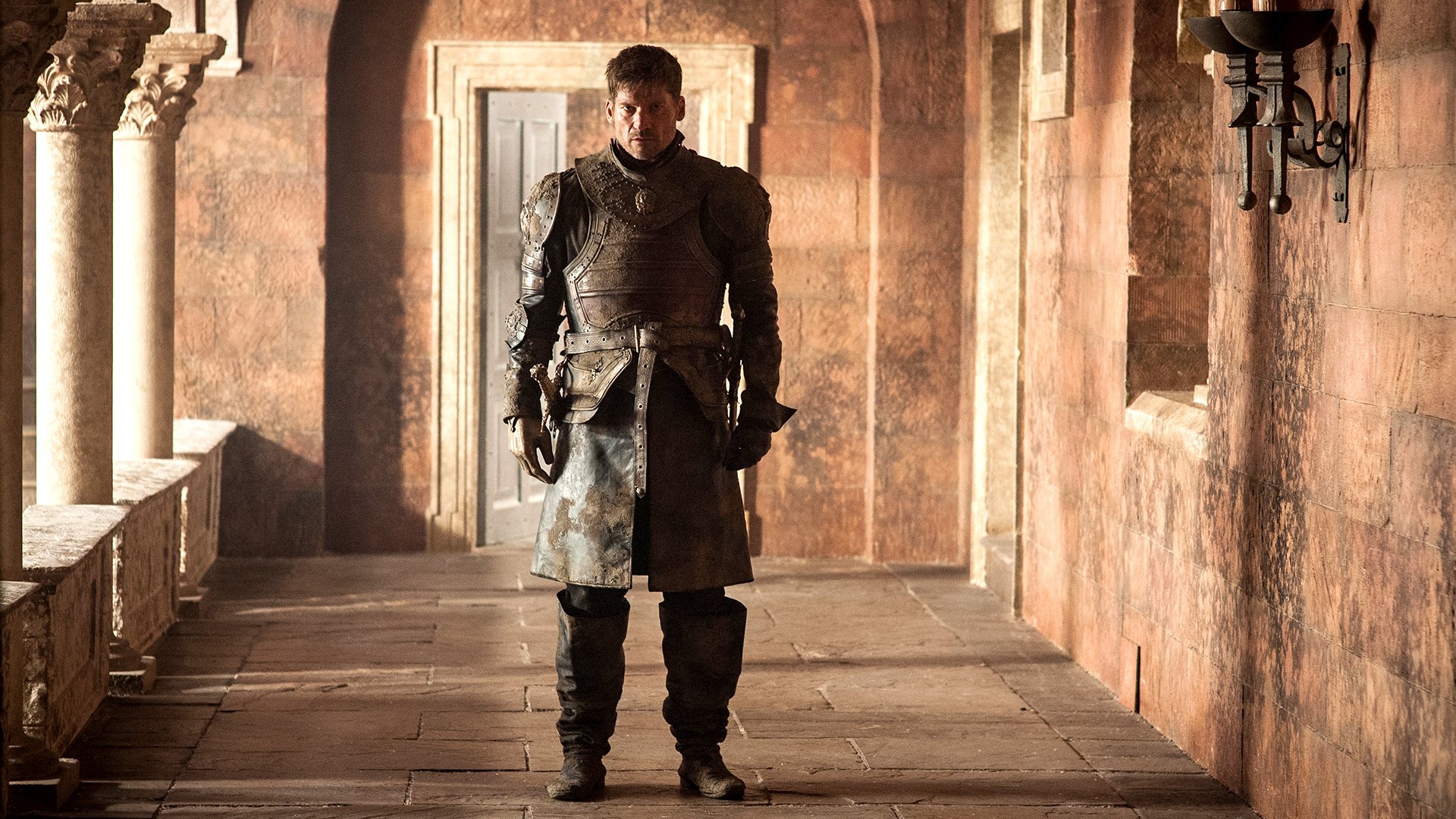 Download Nikolaj Coster-Waldau Jaime Lannister TV Show Game Of Thrones HD Wallpaper