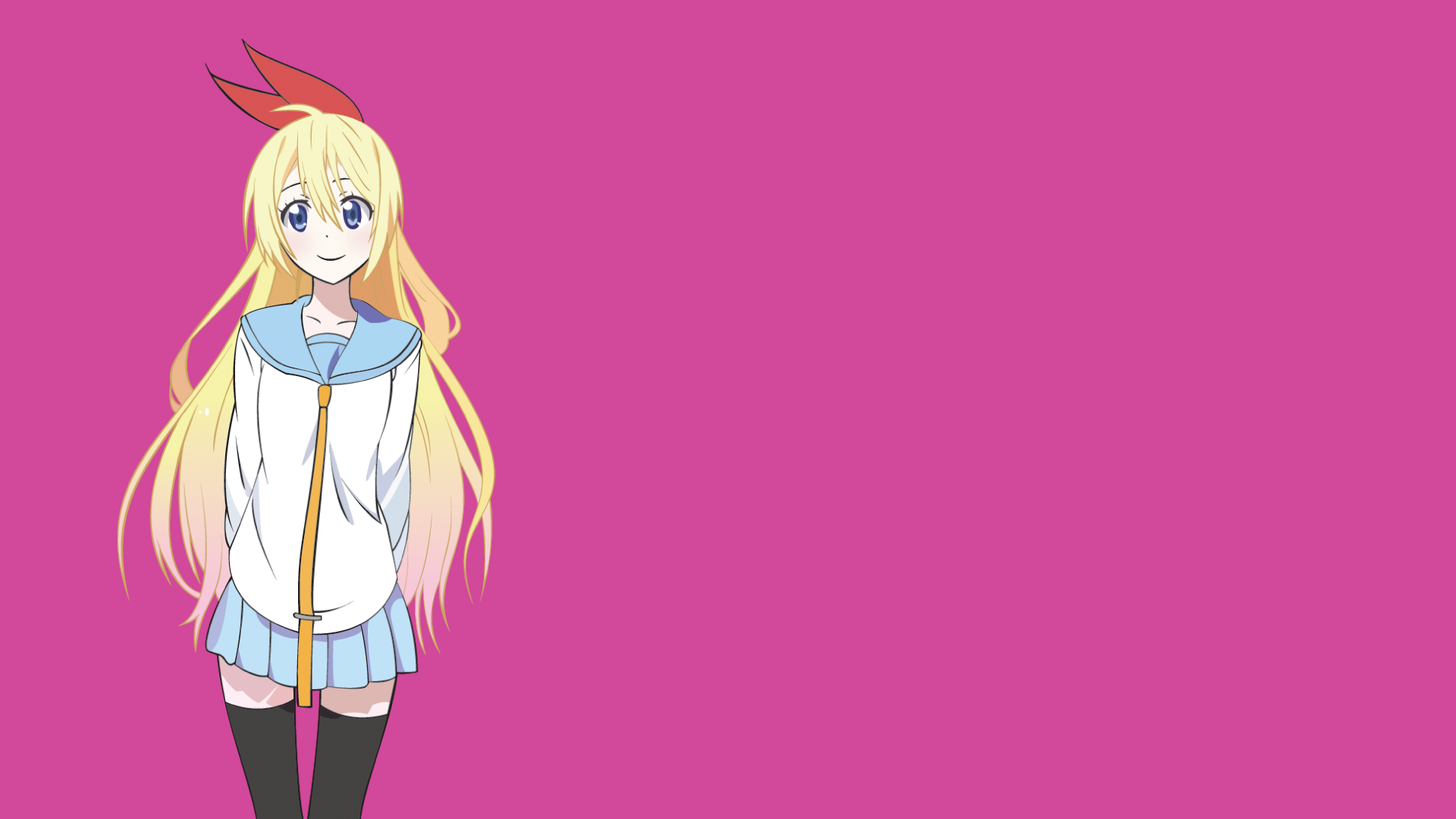 Anime Nisekoi HD Wallpaper