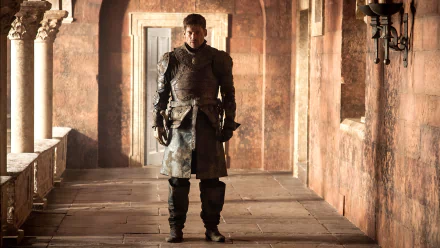 Nikolaj Coster-Waldau Jaime Lannister TV Show Game Of Thrones HD Desktop Wallpaper | Background Image