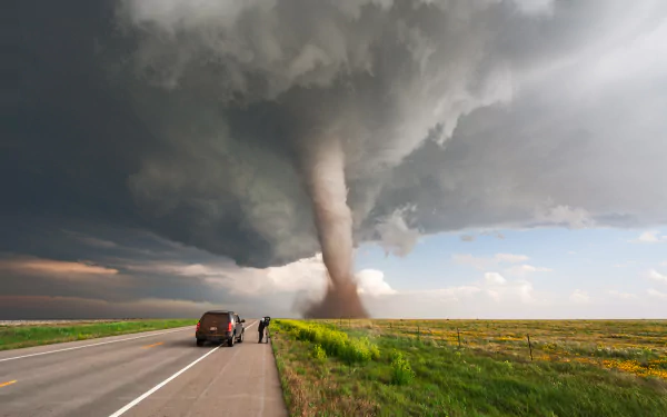  Storm Chaser