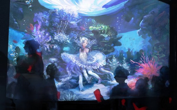 Anime Original HD Wallpaper | Background Image