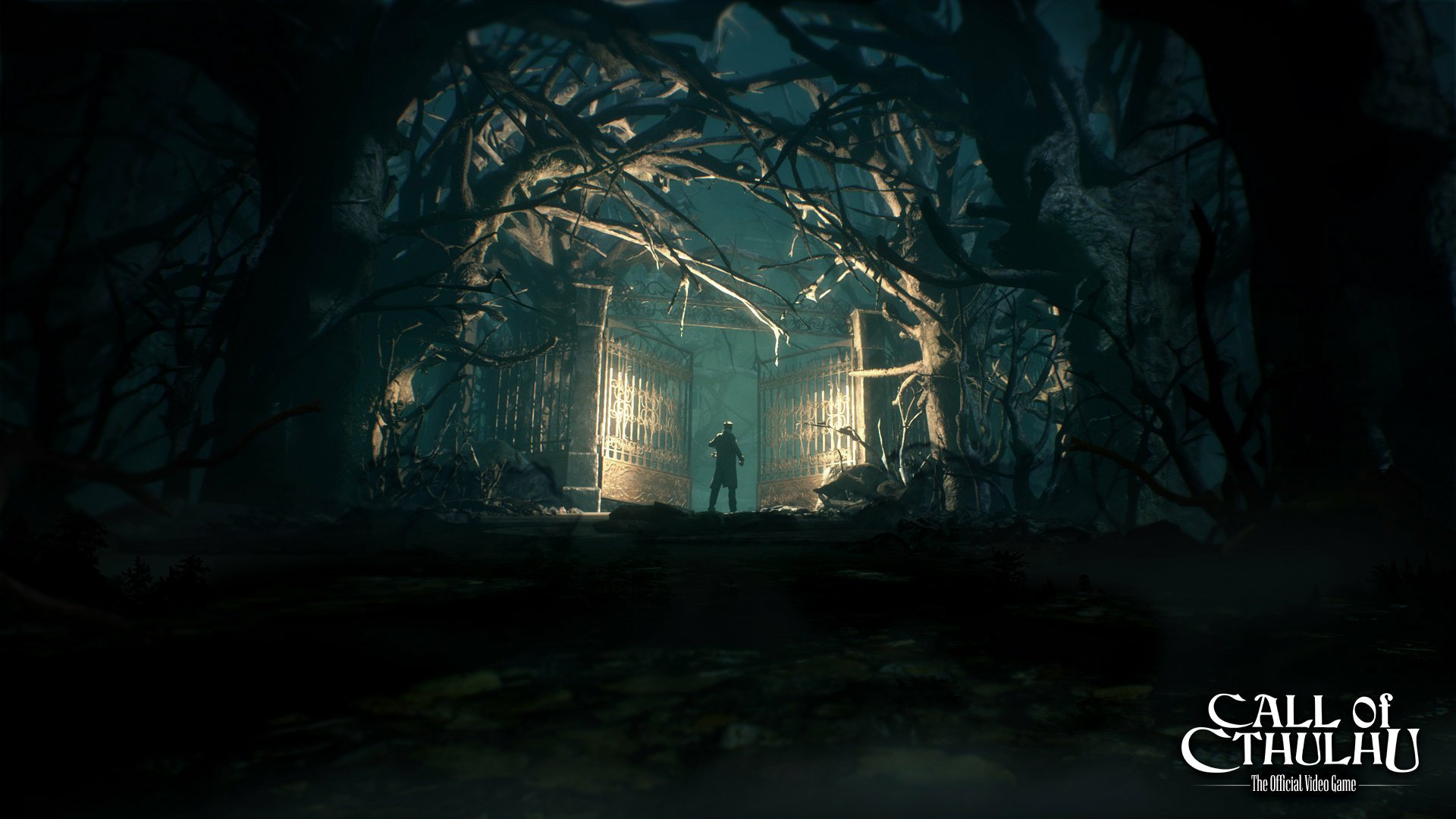 Call Of Cthulhu: The Official Video Game Wallpapers