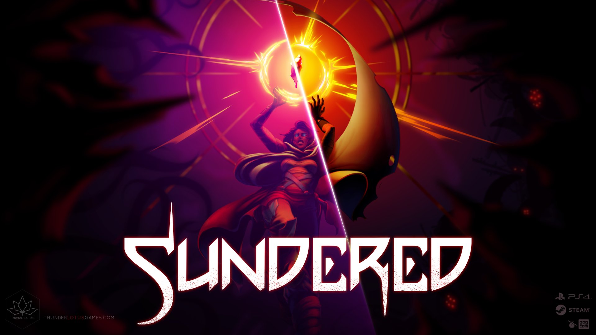 Download Video Game Sundered HD Wallpaper