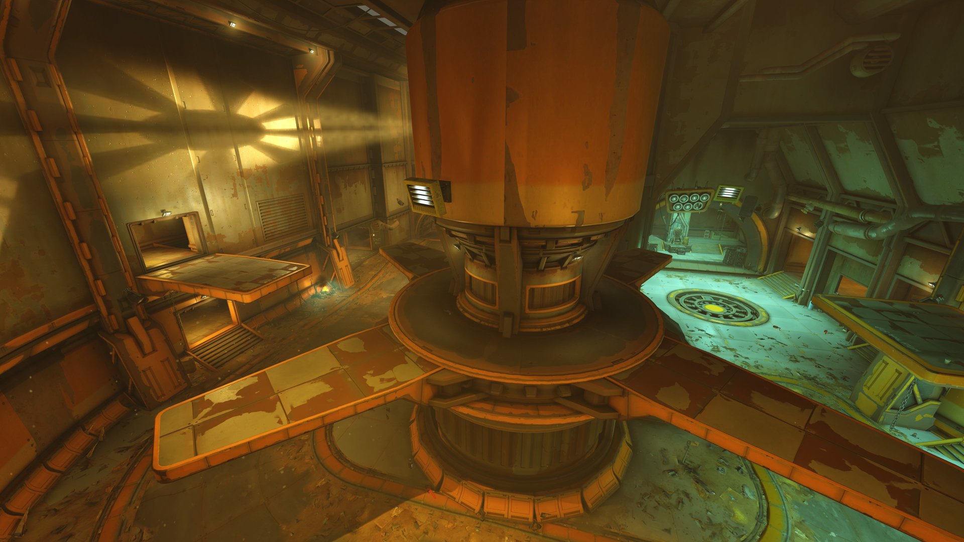 Download Junkertown (Overwatch) Video Game Overwatch 4k Ultra HD Wallpaper