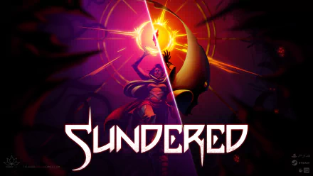 video game Sundered HD Desktop Wallpaper | Background Image