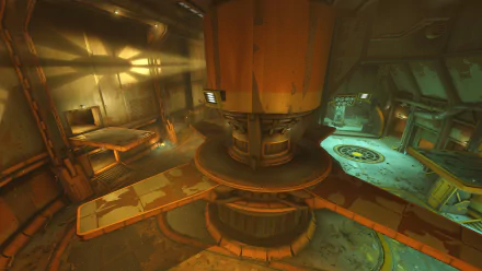 Junkertown (Overwatch) video game Overwatch HD Desktop Wallpaper | Background Image