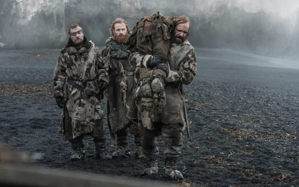 Richard Dormer Kristofer Hivju Rory McCann Sandor Clegane Tormund Giantsbane Beric Dondarrion TV Show Game Of Thrones HD Desktop Wallpaper | Background Image