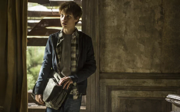 Nicholas Hamilton movie The Dark Tower HD Desktop Wallpaper | Background Image