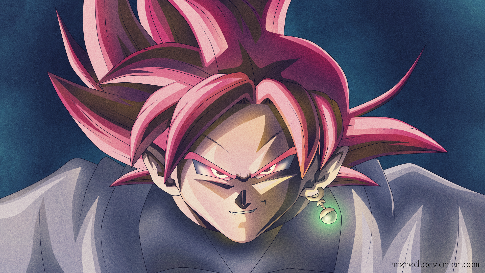 Download Black Goku Anime Dragon Ball Super 4k Ultra Hd Wallpaper By Sadman Sakib 2616