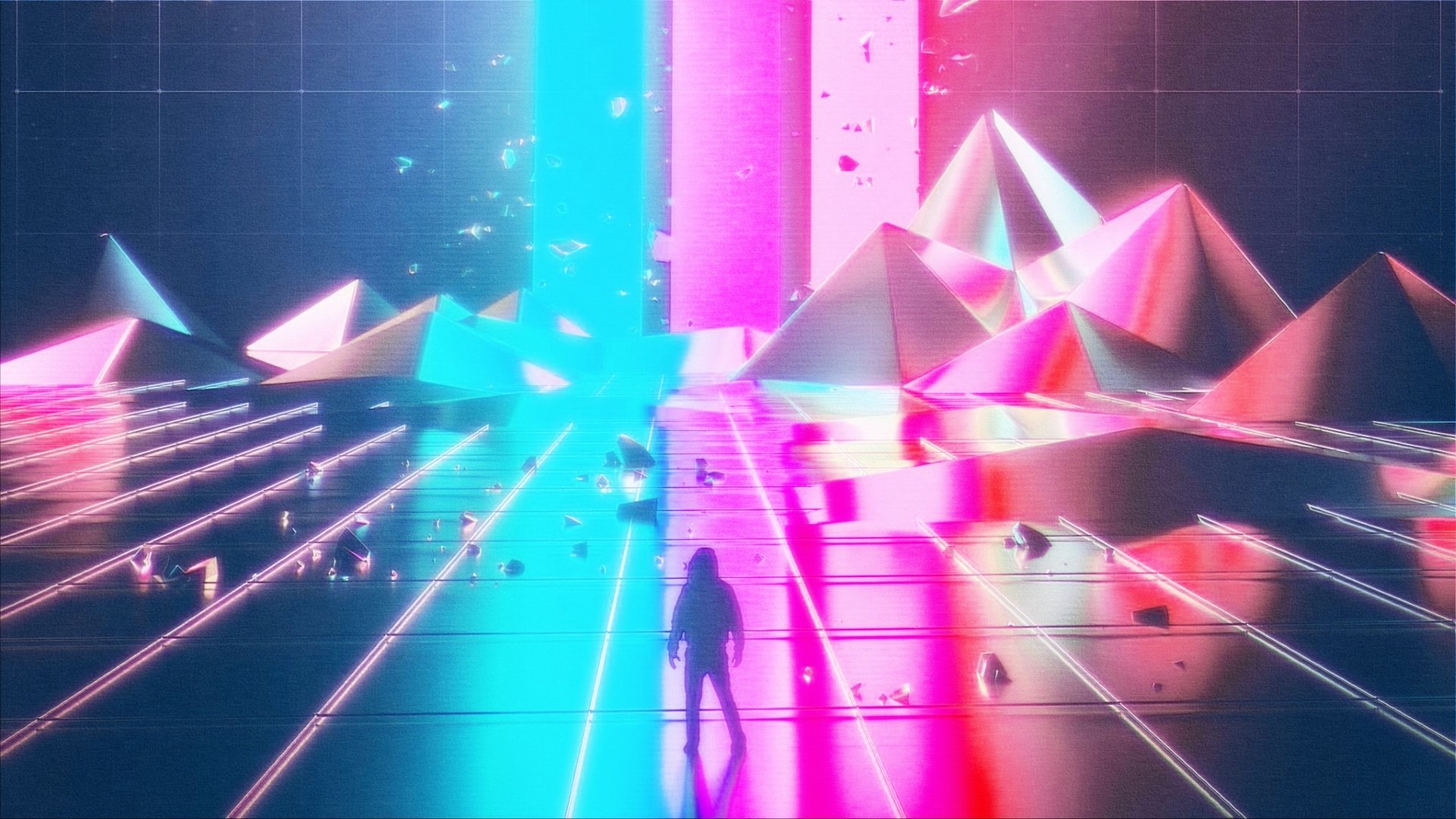 Download Artistic Retro HD Wallpaper