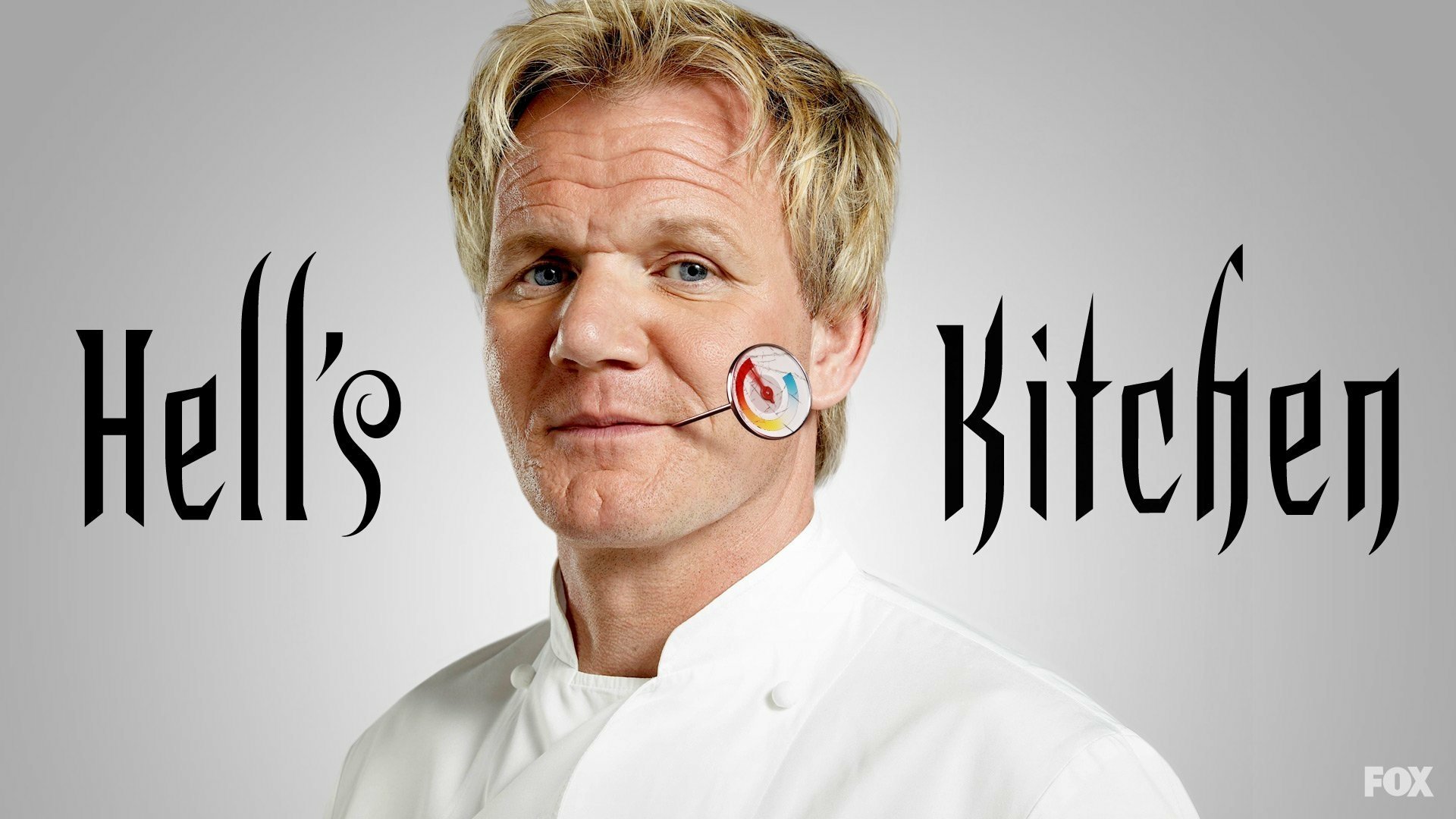 Download Gordon Ramsay TV Show Hell's Kitchen HD Wallpaper