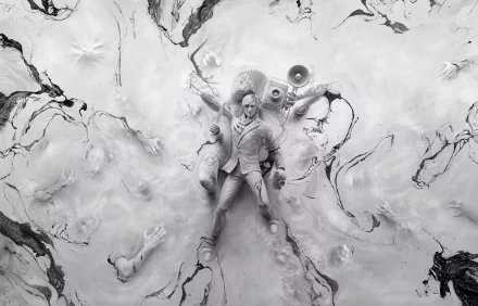 Obscura (The Evil Within) Stefano Valentini video game The Evil Within 2 HD Desktop Wallpaper | Background Image