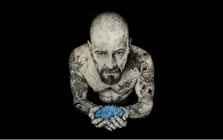  Walter White/Heisenberg