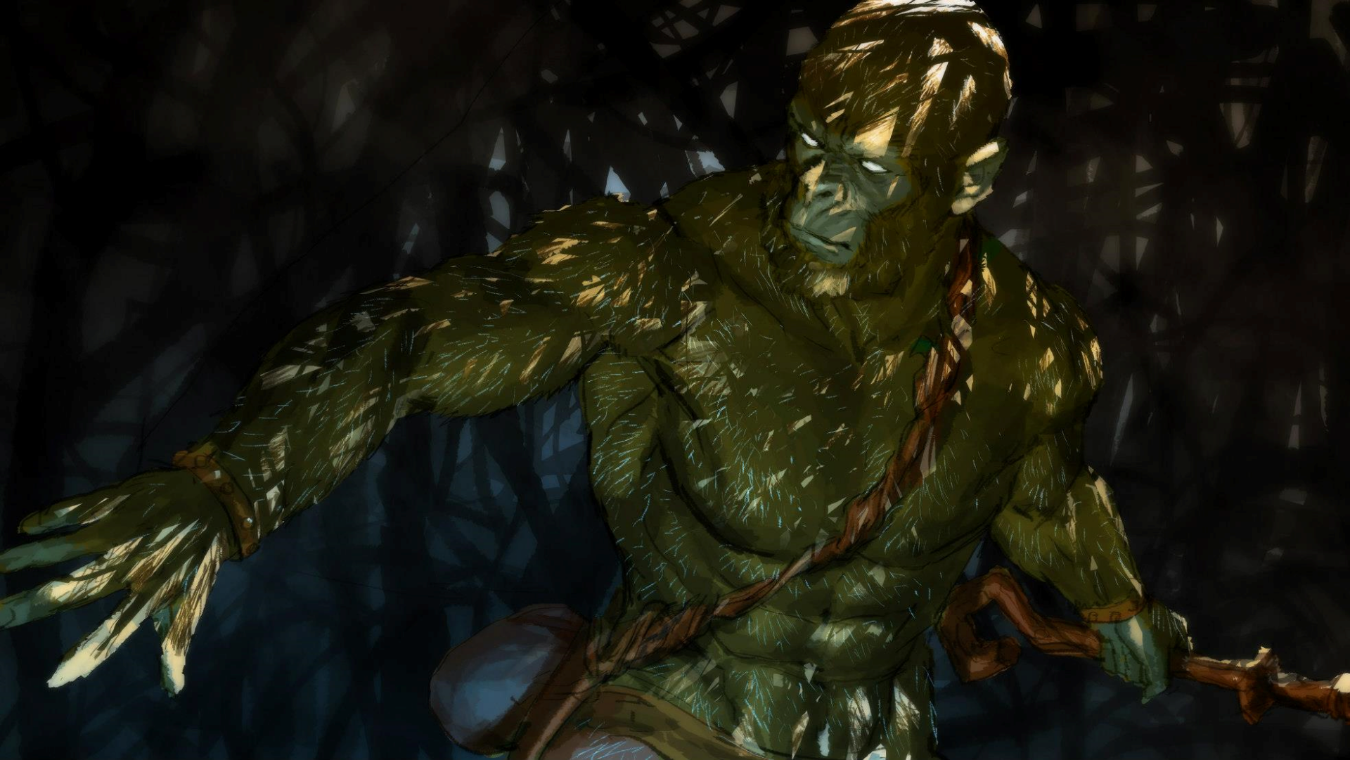 Download Comic Masters Of The Universe HD Wallpaper