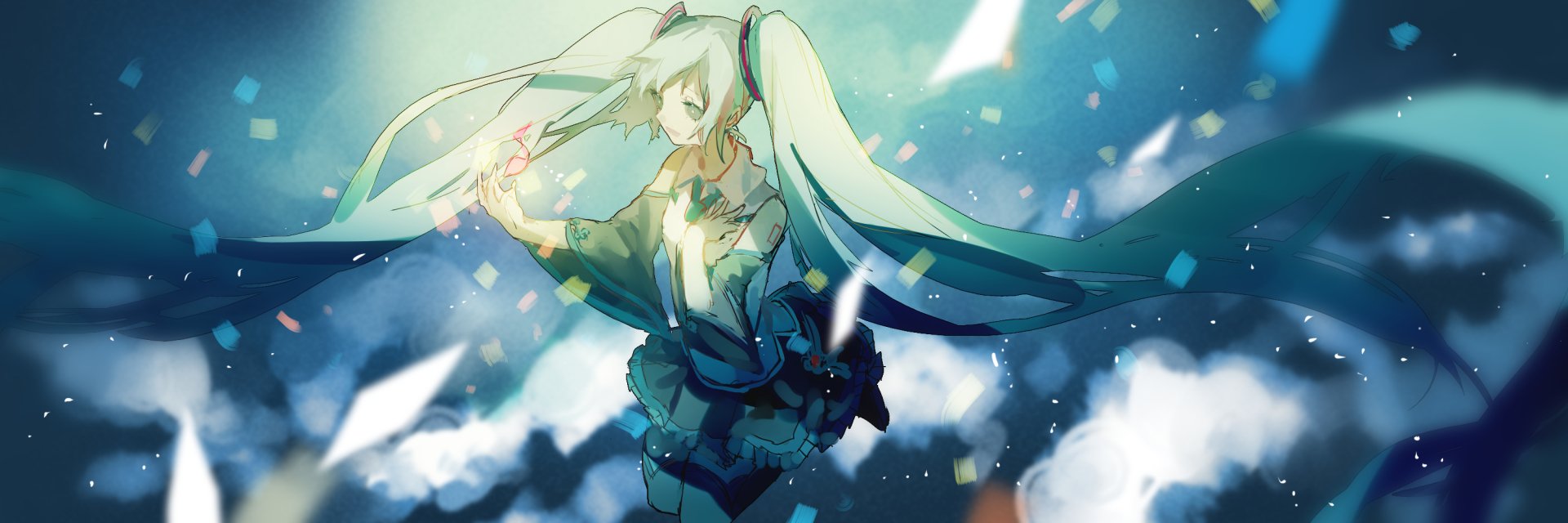 Anime Vocaloid Wallpaper