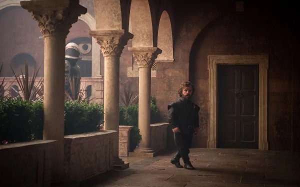 Tyrion Lannister Peter Dinklage TV Show Game Of Thrones HD Desktop Wallpaper | Background Image