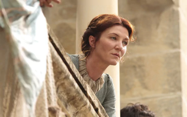 Michelle Fairley Catelyn Stark TV Show Game Of Thrones HD Desktop Wallpaper | Background Image