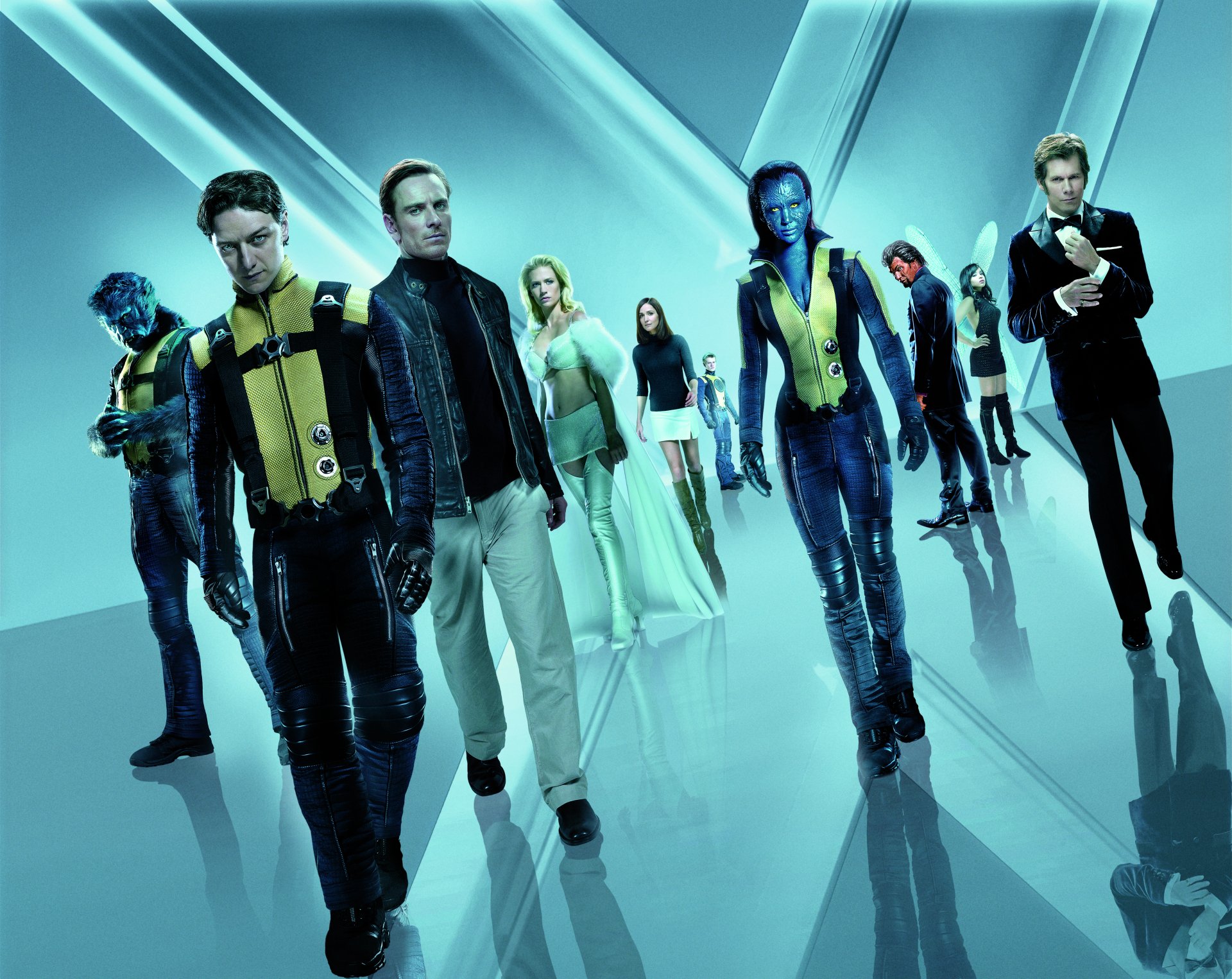X-Men: First Class 5k Retina Ultra HD Wallpaper ...
