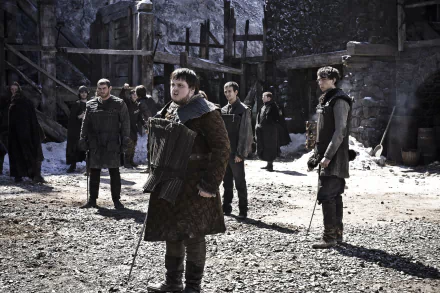 Mark Stanley Grenn (Game of Thrones) John Bradley Samwell Tarly TV Show Game Of Thrones HD Desktop Wallpaper | Background Image