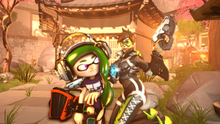  Poool And Tracer / Cheers,Woomy by Poool