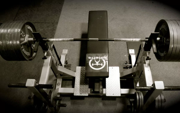 weightlifting Sports HD Desktop Wallpaper | Background Image
