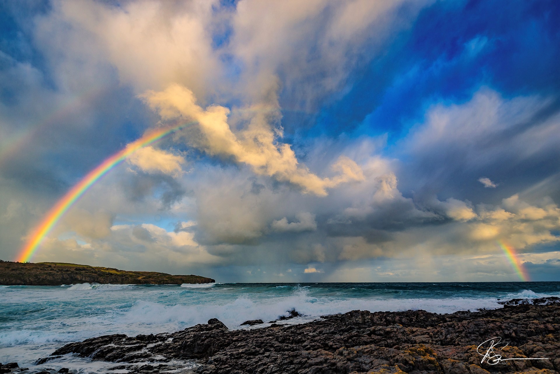 Rainbow HD Wallpaper | Background Image | 1920x1282 | ID ...