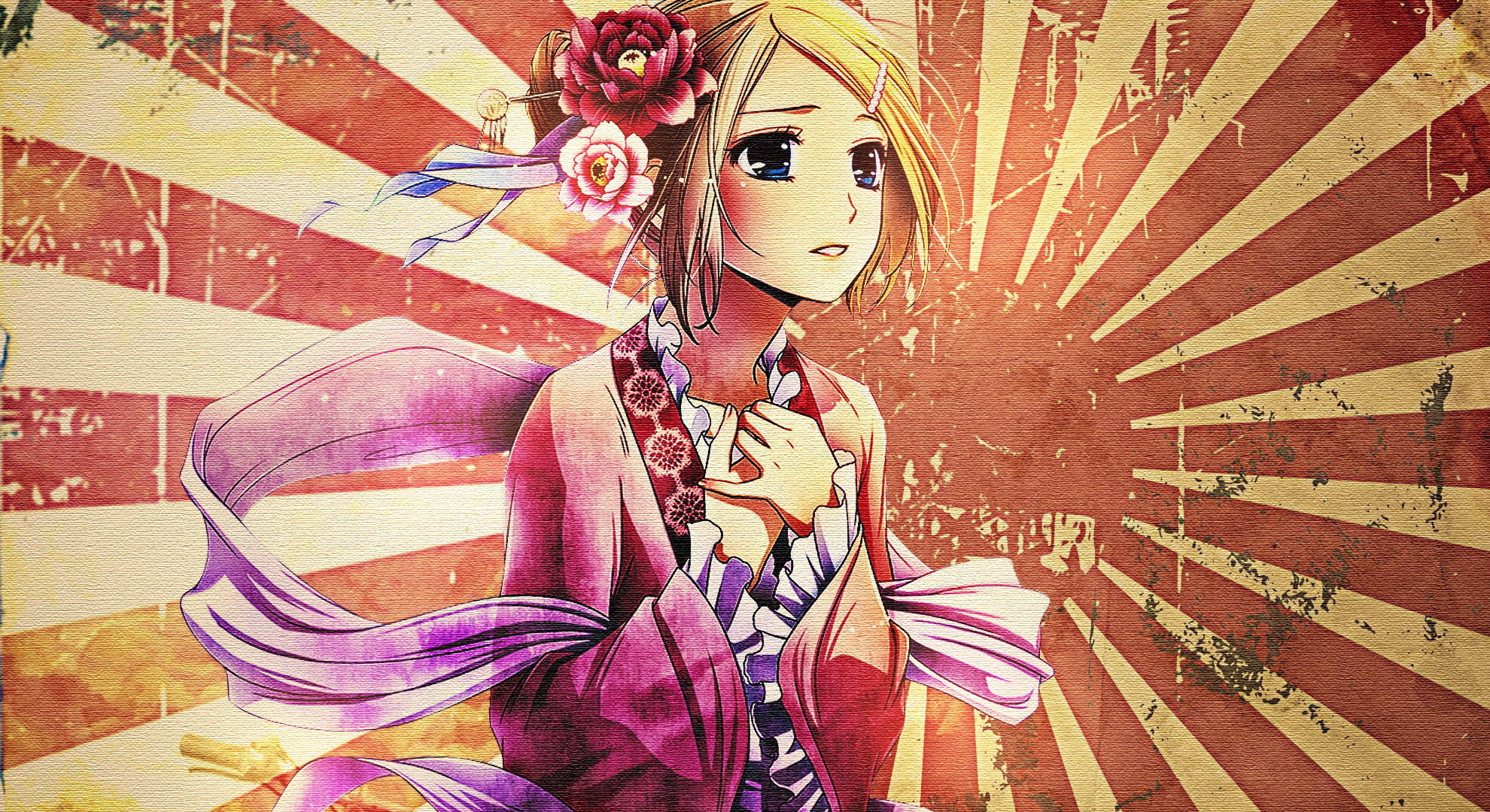 Vocaloid HD Wallpaper by Anthony G