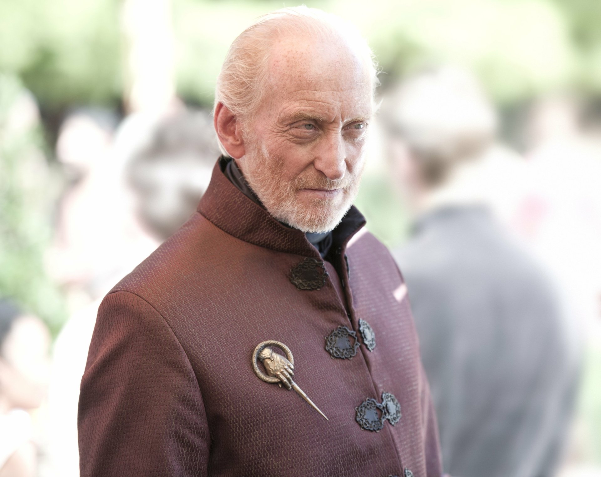 Download Charles Dance Tywin Lannister TV Show Game Of Thrones 4k Ultra HD Wallpaper