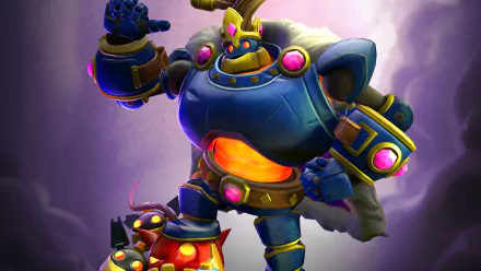  Paladins - Bomb King