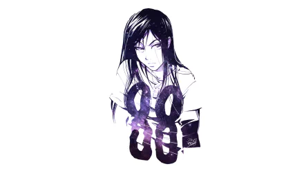  88 GIRL by Mike Nesbitt