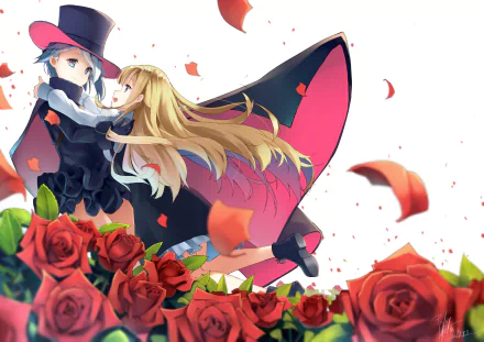 Princess (Princess Principal) Ange (Princess Principal) Anime Princess Principal HD Desktop Wallpaper | Background Image