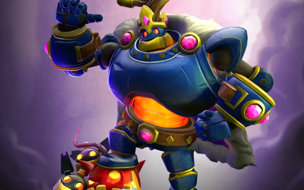  Paladins - Bomb King