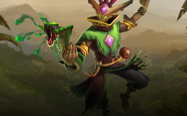  Paladins - Mal Damba