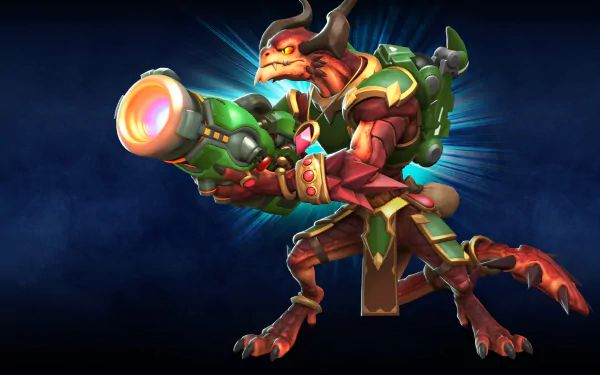  Paladins - Drogoz