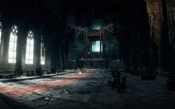Dark Souls video game Dark Souls III HD Desktop Wallpaper | Background Image